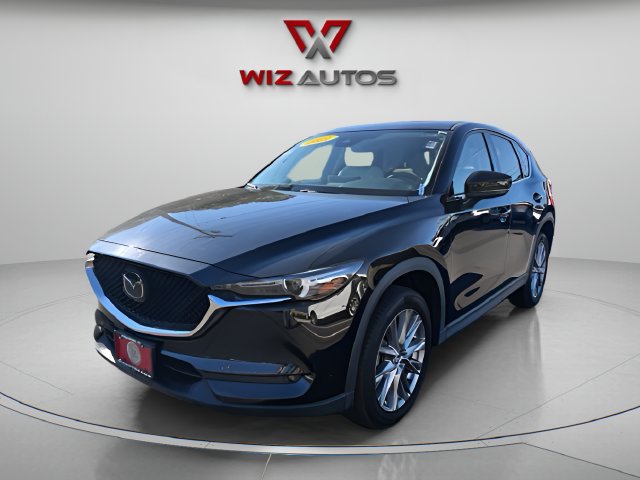 Used 2021 MAZDA CX-5 Grand Touring AWD/4WD image 1