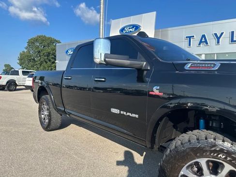 Used 2022 RAM 2500 Limited w/ Off Road Package AWD/4WD image 7