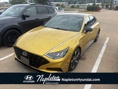 Used 2021 Hyundai Sonata SEL Plus w/ Tech Package