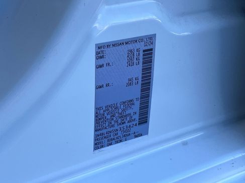 Used 2025 Nissan Altima 2.5 SV image 25