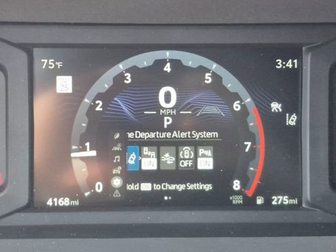 Used 2025 Toyota Tacoma SR w/ SR Upgrade Package image 10