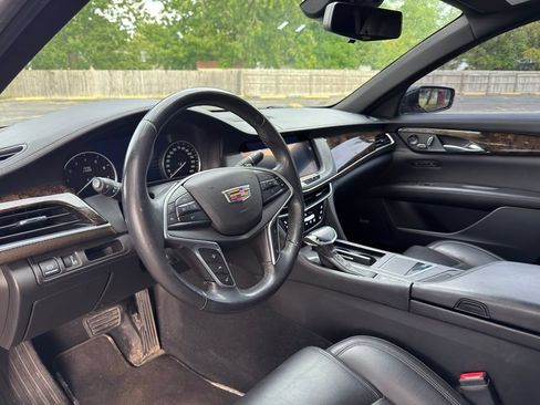 Used 2016 Cadillac CT6 Luxury w/ Active Chassis Package AWD/4WD image 17