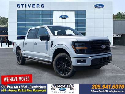 New 2025 Ford F150 XLT