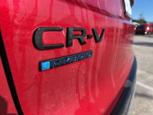 Certified 2026 Honda CR-V Sport-L image 8