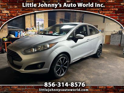 Used 2018 Ford Fiesta SE w/ Equipment Group 201A