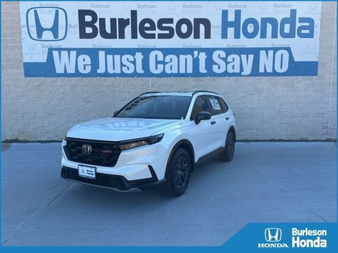 New 2026 Honda CR-V TrailSport image 1