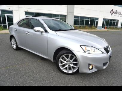 Used 2011 Lexus IS 250 AWD