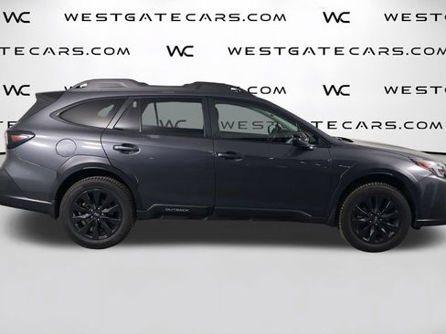 Used 2023 Subaru Outback Onyx Edition XT AWD/4WD image 48