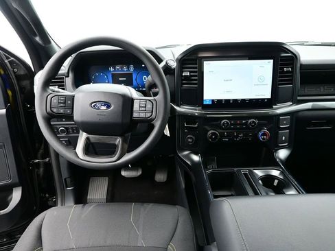 New 2025 Ford F150 STX RWD image 14