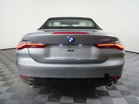 New 2026 BMW 430i Convertible w/ Premium Package image 5