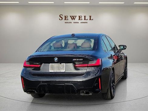 Used 2023 BMW M340i w/ Premium Package RWD image 5