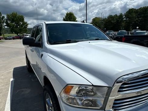 Used 2017 RAM 1500 Big Horn AWD/4WD image 57