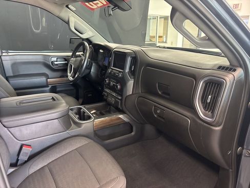 Used 2020 Chevrolet Silverado 1500 RST w/ All-Star Edition AWD/4WD image 12