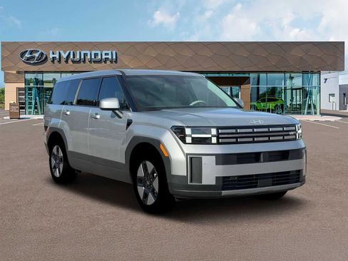 New 2026 Hyundai Santa Fe SE image 35