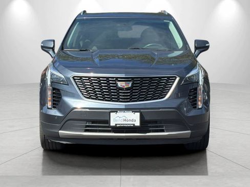 Used 2019 Cadillac XT4 Premium Luxury w/ Enhanced Visibility Package AWD/4WD image 10