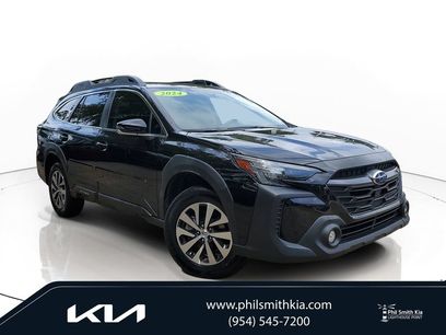 Used 2024 Subaru Outback Premium