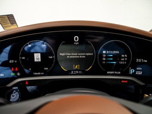 Used 2022 Porsche Taycan Turbo S image 17