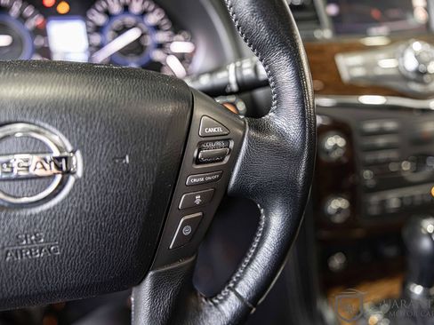 Used 2019 Nissan Armada Platinum image 28