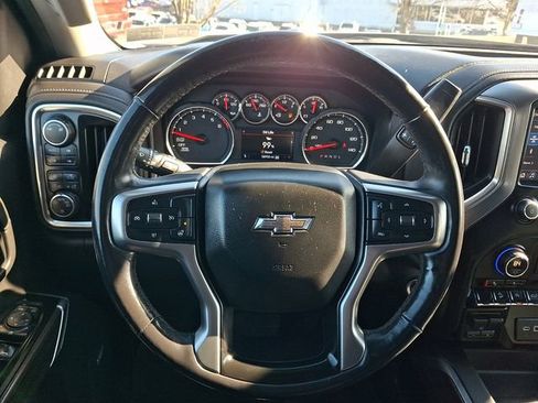 Used 2019 Chevrolet Silverado 1500 LT Trail Boss image 18