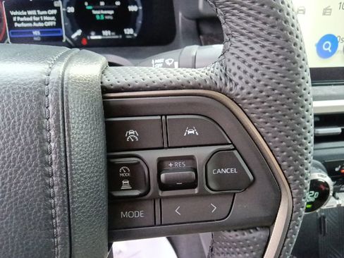 New 2026 Toyota Tacoma Limited AWD/4WD image 18