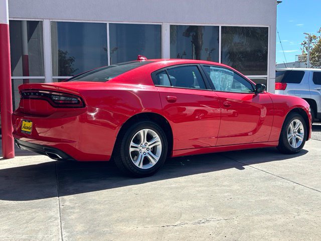 Used 2023 Dodge Charger SXT RWD image 3