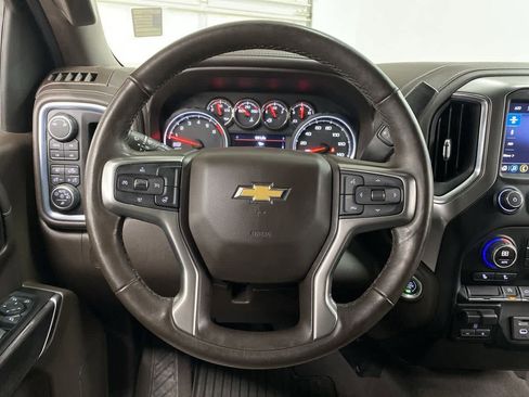 Used 2019 Chevrolet Silverado 1500 LTZ w/ Max Trailering Package image 19