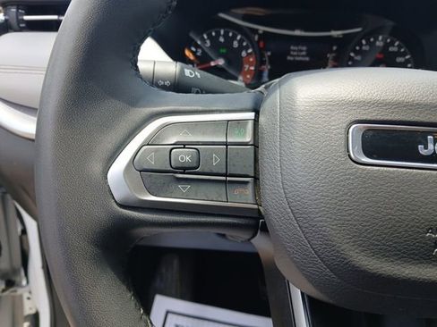 Used 2025 Jeep Compass Limited AWD/4WD image 20