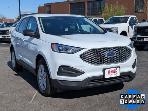 Used 2023 Ford Edge SE AWD/4WD image 1