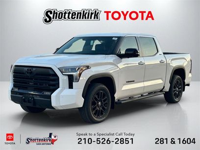 New 2026 Toyota Tundra Limited