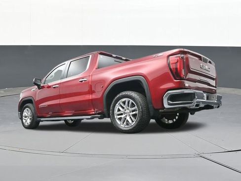 Used 2021 GMC Sierra 1500 SLT image 48