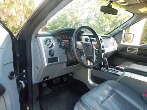 Used 2011 Ford F150 Platinum AWD/4WD image 6
