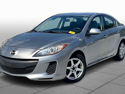 Used 2012 MAZDA MAZDA3 i Sport