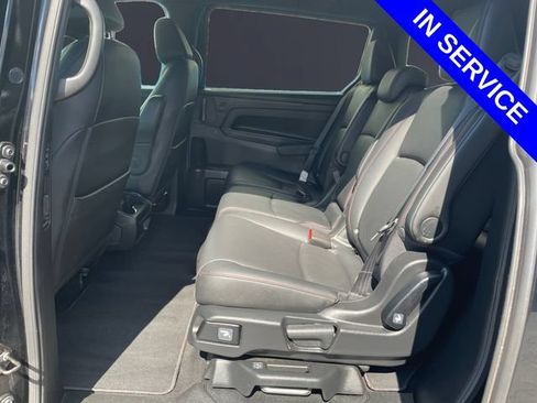 Certified 2025 Honda Odyssey Sport-L image 14