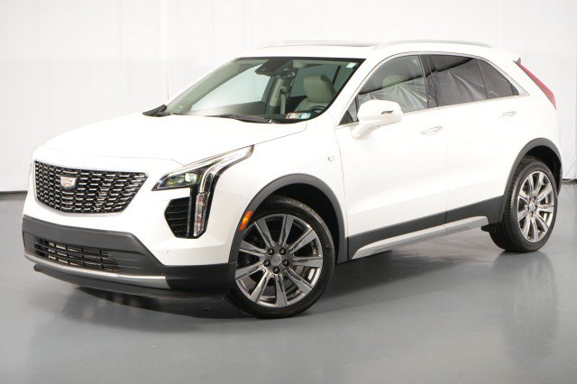 Used 2023 Cadillac XT4 Premium Luxury AWD/4WD image 1