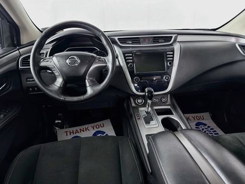 Used 2019 Nissan Murano SV AWD/4WD image 22