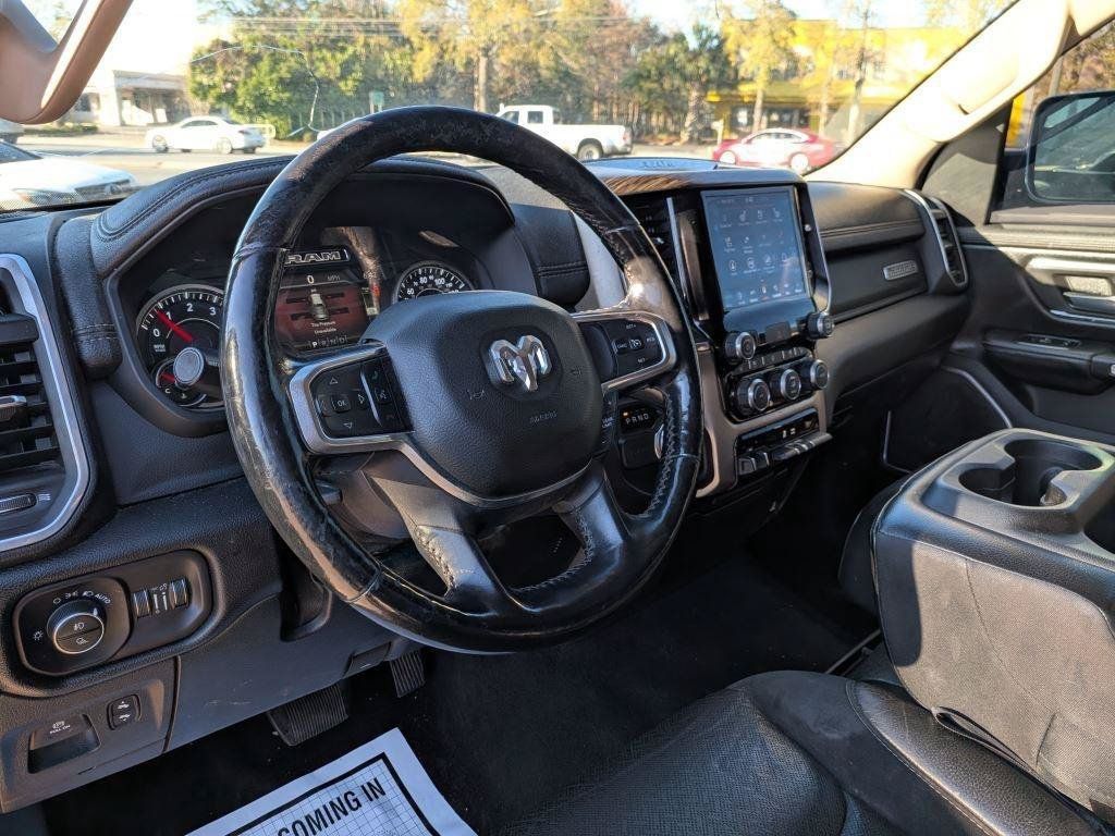 Used 2019 RAM 1500 Laramie w/ Trailer Tow Group RWD image 14