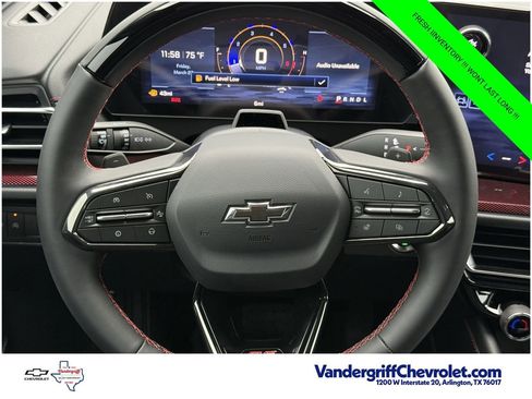 New 2026 Chevrolet Traverse RS FWD image 12