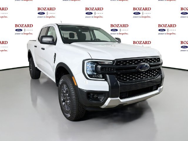 New 2026 Ford Ranger XLT w/ Trailer Tow Package RWD image 1