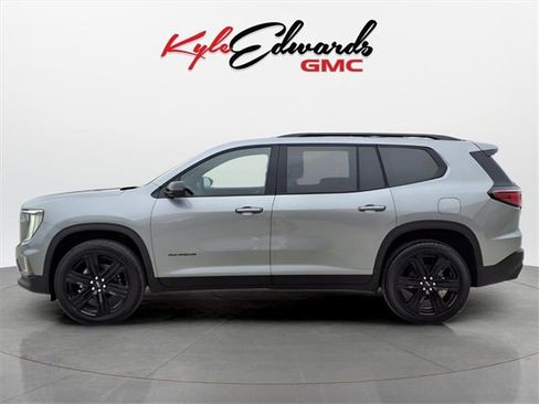 New 2026 GMC Acadia Elevation w/ Black Edition image 9
