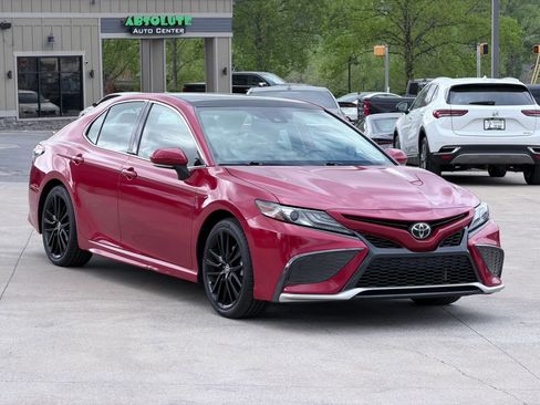 Used 2021 Toyota Camry XSE image 70