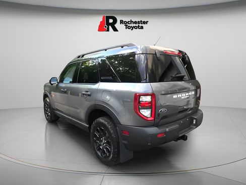 Used 2025 Ford Bronco Sport Badlands w/ Badlands Tech Package AWD/4WD image 5