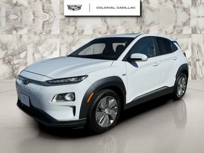Used 2020 Hyundai Kona Limited