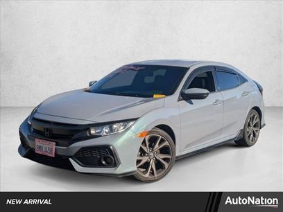 Used 2019 Honda Civic Sport
