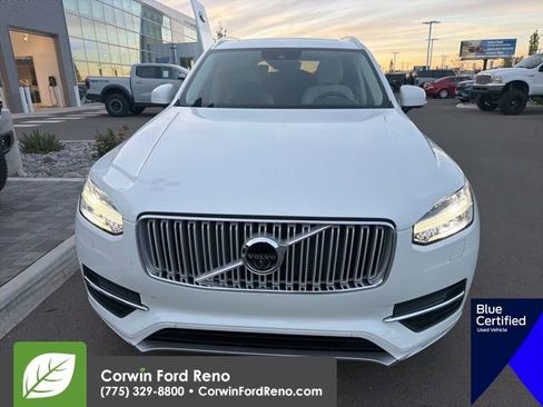 Used 2018 Volvo XC90 T6 Inscription w/ Luxury Package image 2
