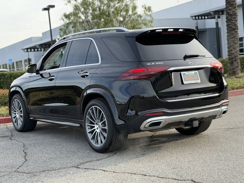 Used 2024 Mercedes-Benz GLE 350 GLE 350 image 10