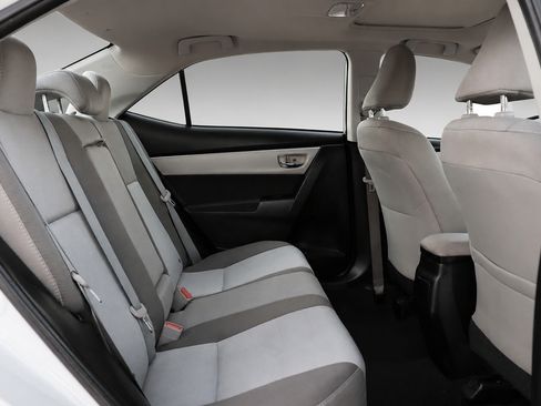 Used 2017 Toyota Corolla LE w/ LE Eco Premium Package FWD image 14