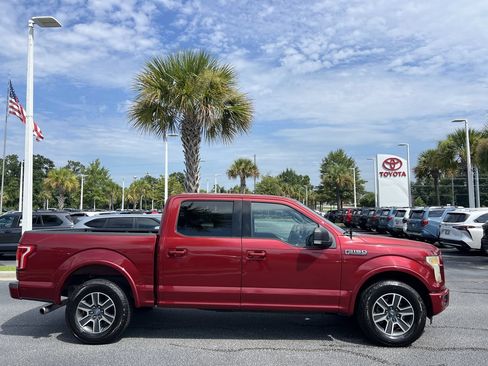 Used 2015 Ford F150 XLT w/ Equipment Group 302A Luxury RWD image 11
