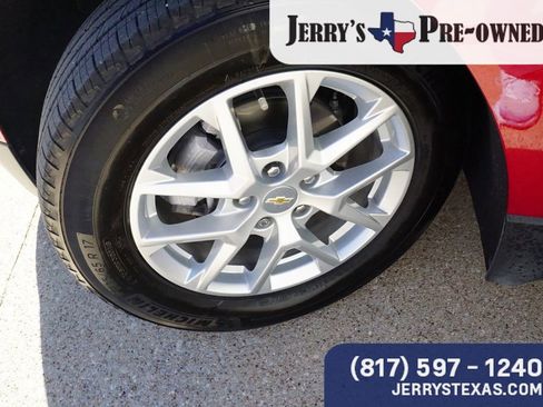 Used 2023 Chevrolet Equinox LT image 9