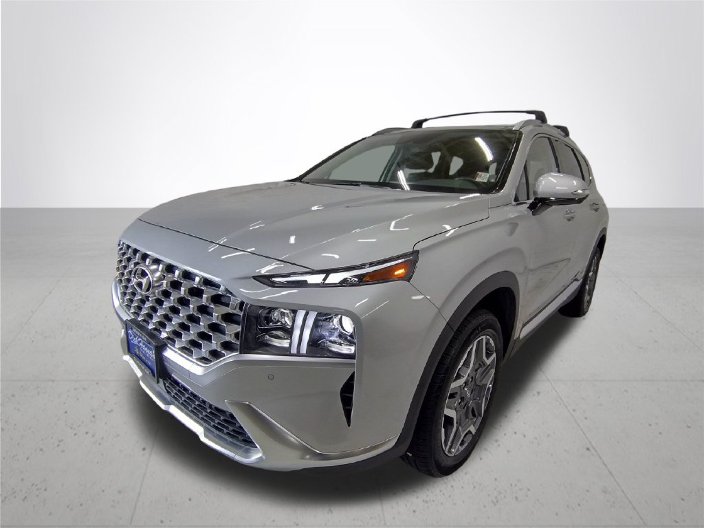 Certified 2023 Hyundai Santa Fe Limited AWD/4WD image 2