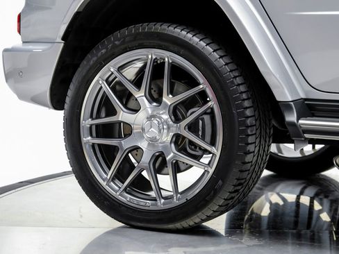 Used 2025 Mercedes-Benz G 63 AMG 4MATIC image 65